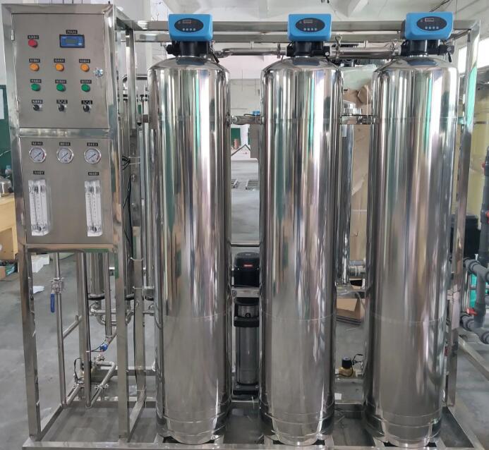 水處理設備的作用